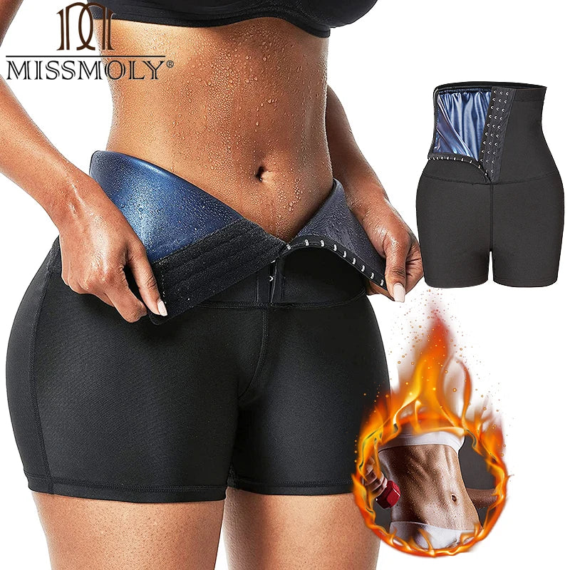 Tummy Control Shaping Shorts