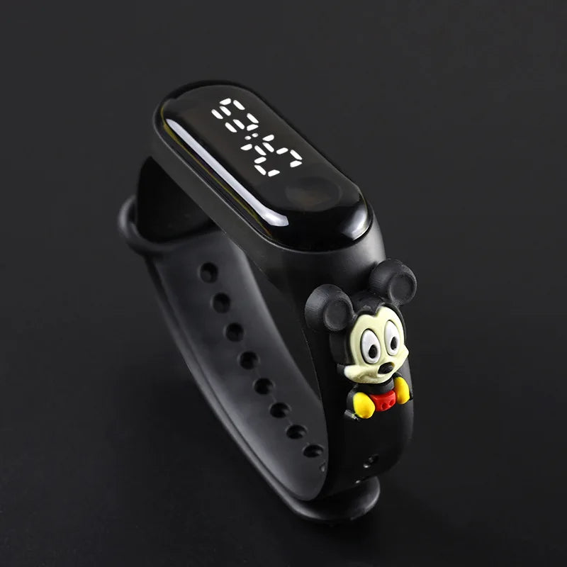 Waterproof Children's Electronic Watch