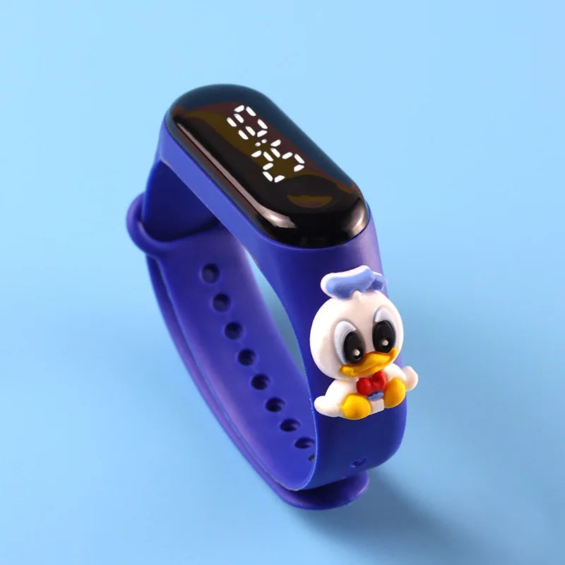 Waterproof Children's Electronic Watch