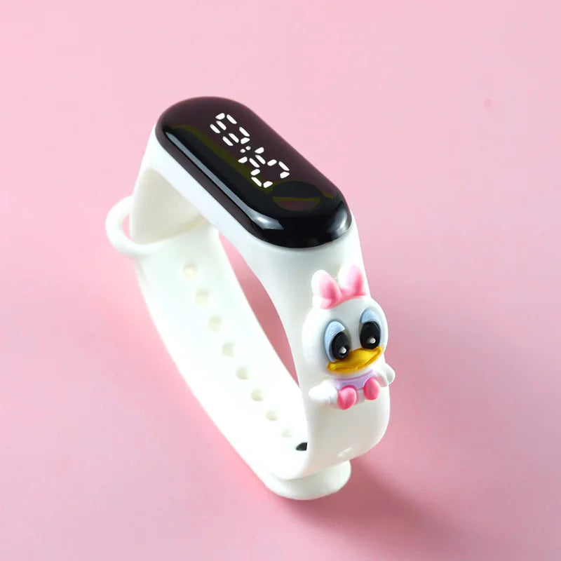 Waterproof Children's Electronic Watch