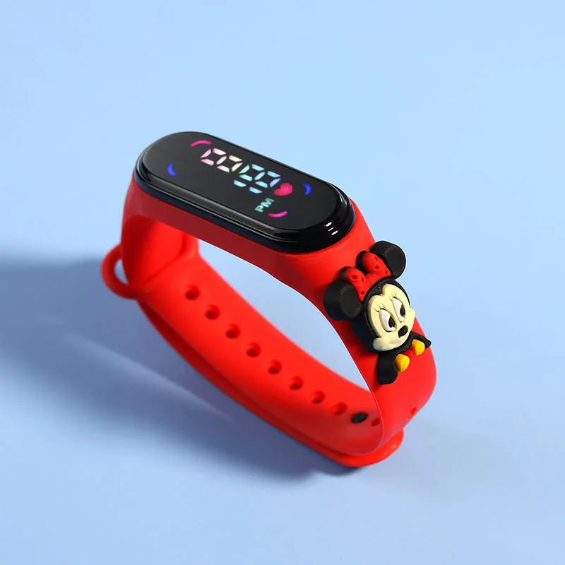 Waterproof Children's Electronic Watch