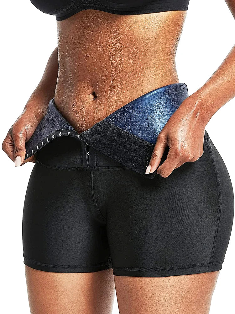 Tummy Control Shaping Shorts