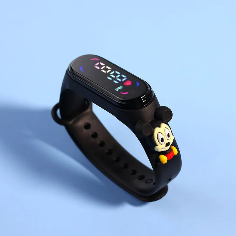 Waterproof Children's Electronic Watch