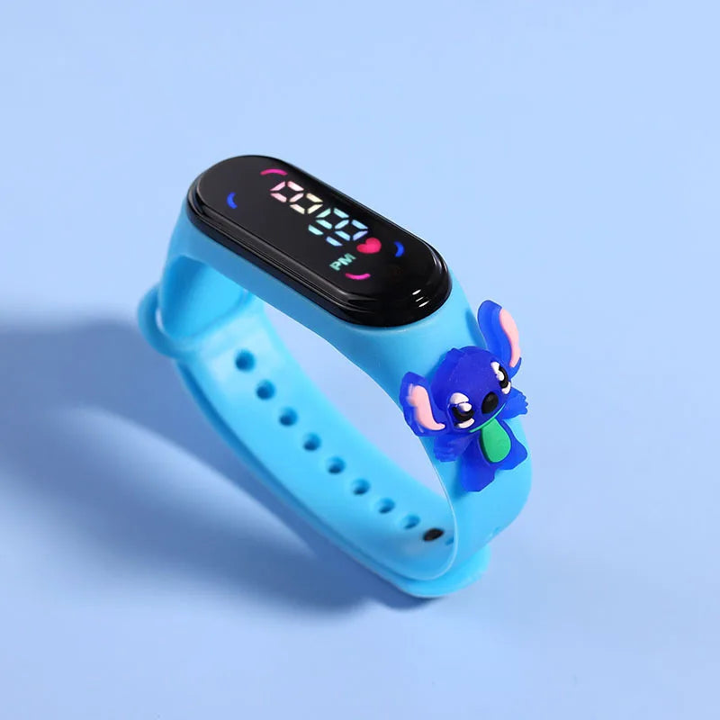 Waterproof Children's Electronic Watch