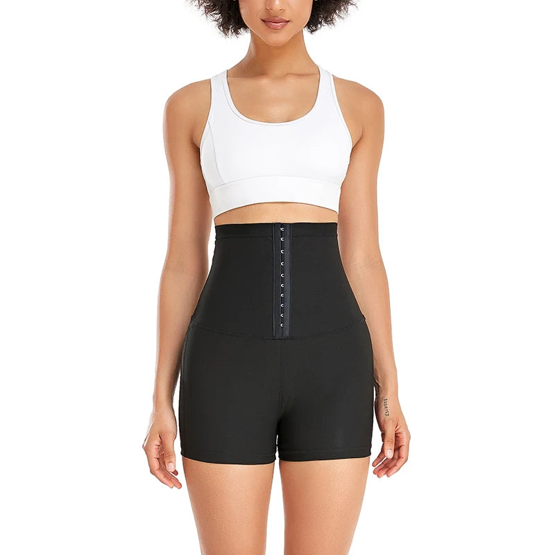 Tummy Control Shaping Shorts