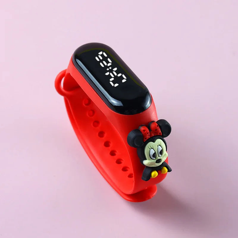 Waterproof Children's Electronic Watch