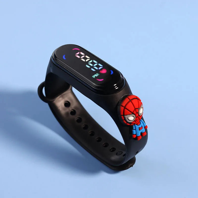 Waterproof Children's Electronic Watch