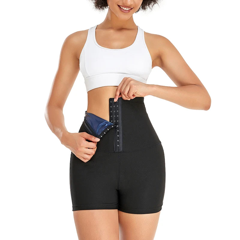 Tummy Control Shaping Shorts